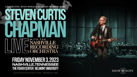 Steven Curtis Chapman – Nashville Recording Orchestra
